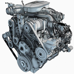 B2269 Engine